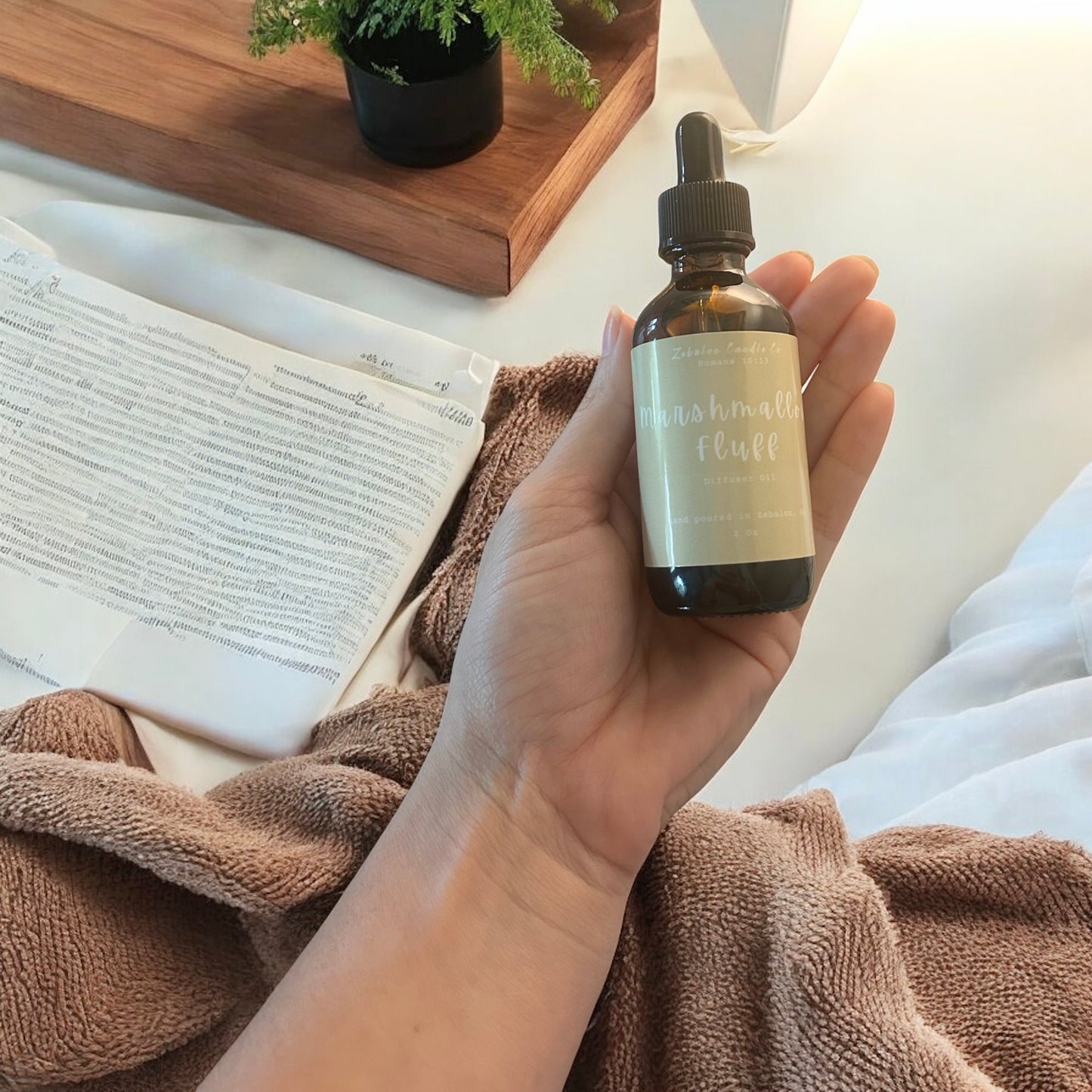 Diffuser Oil