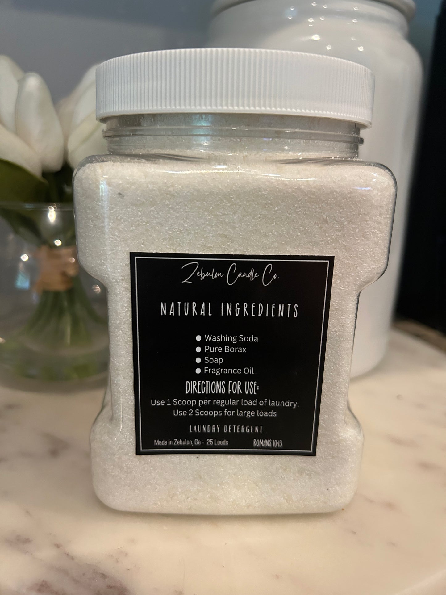 Powdered Laundry Detergent for babies