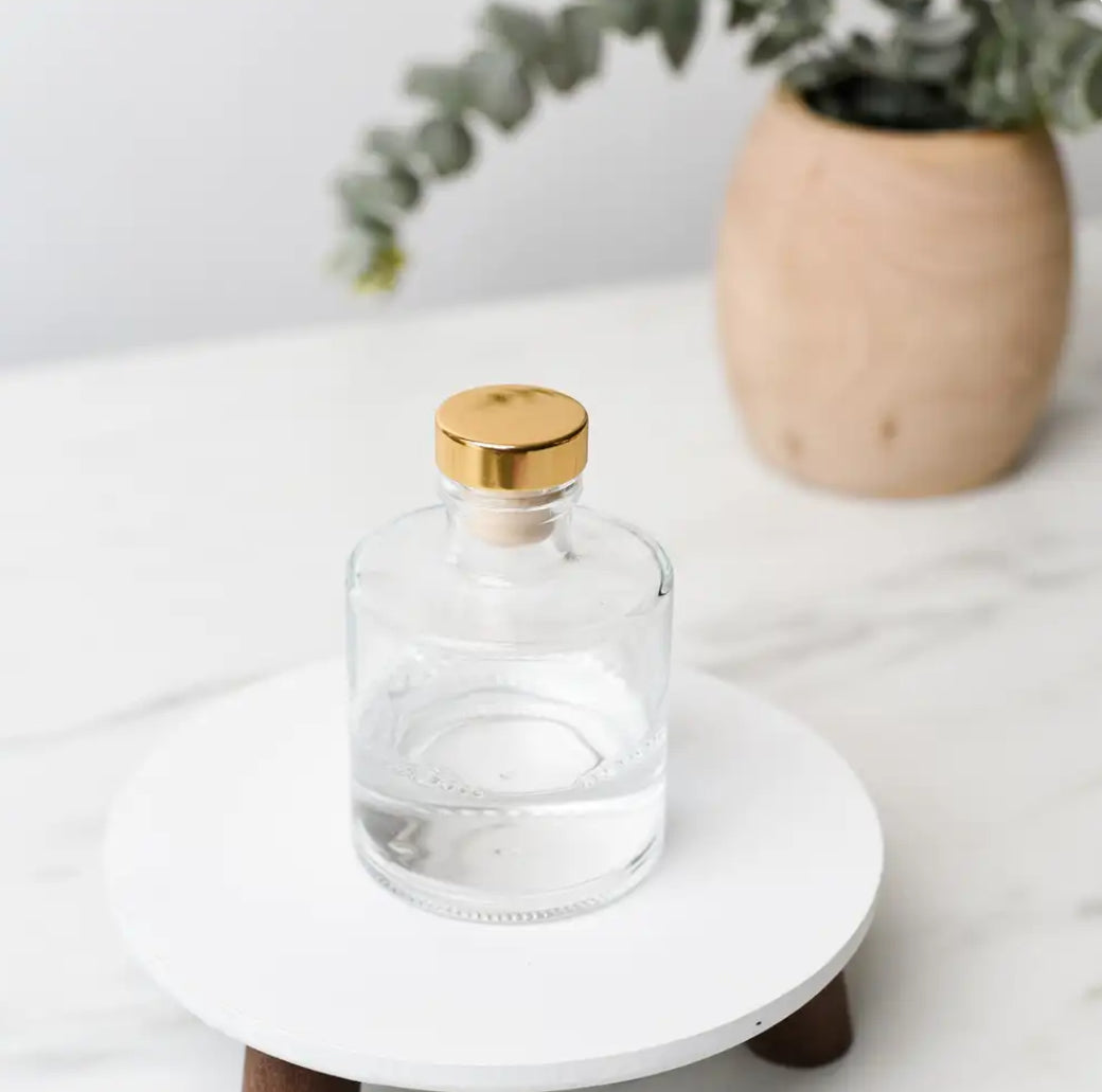 Black Reed Diffuser