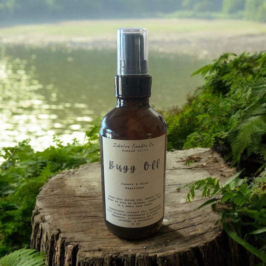 Bugg Off Insect & Tick Repellent
