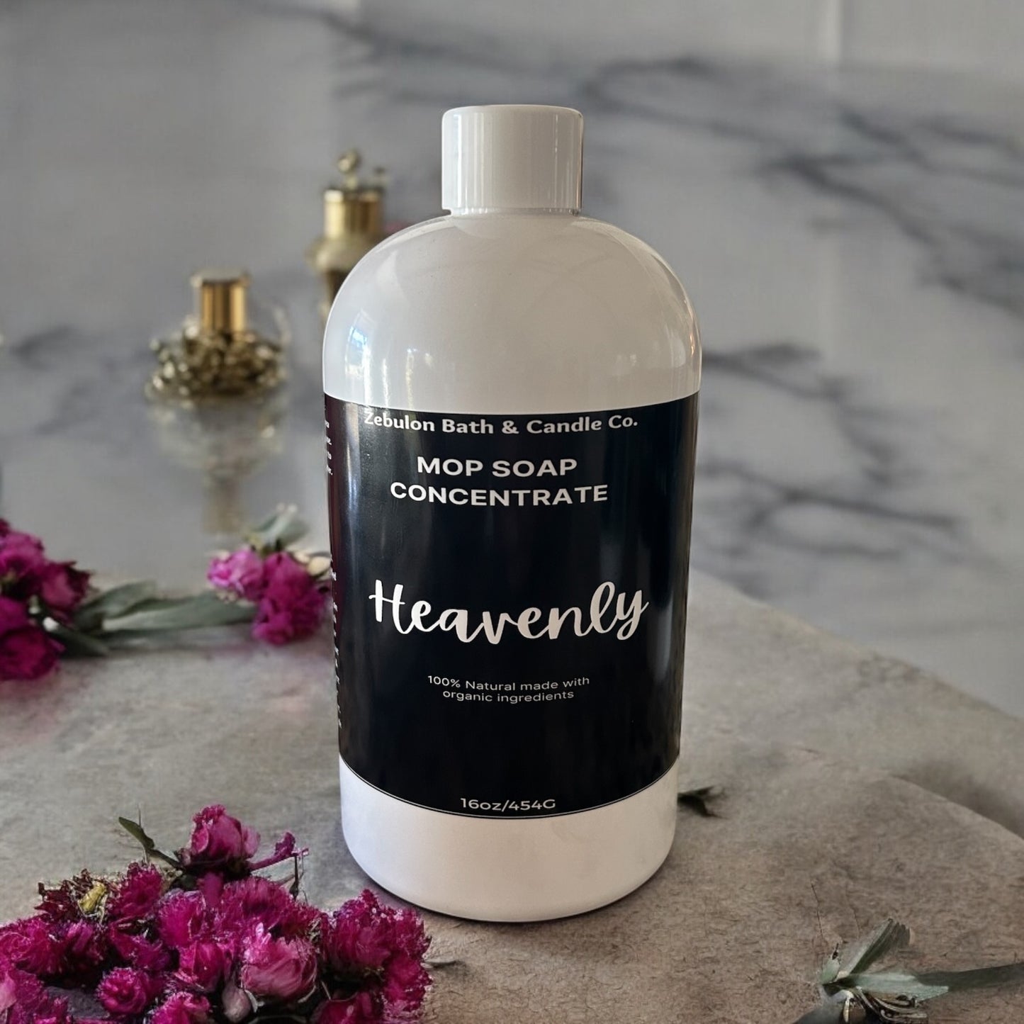 Mop soap Concentrate