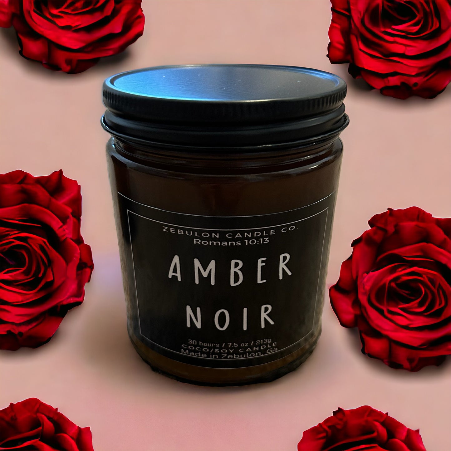 Amber Noir