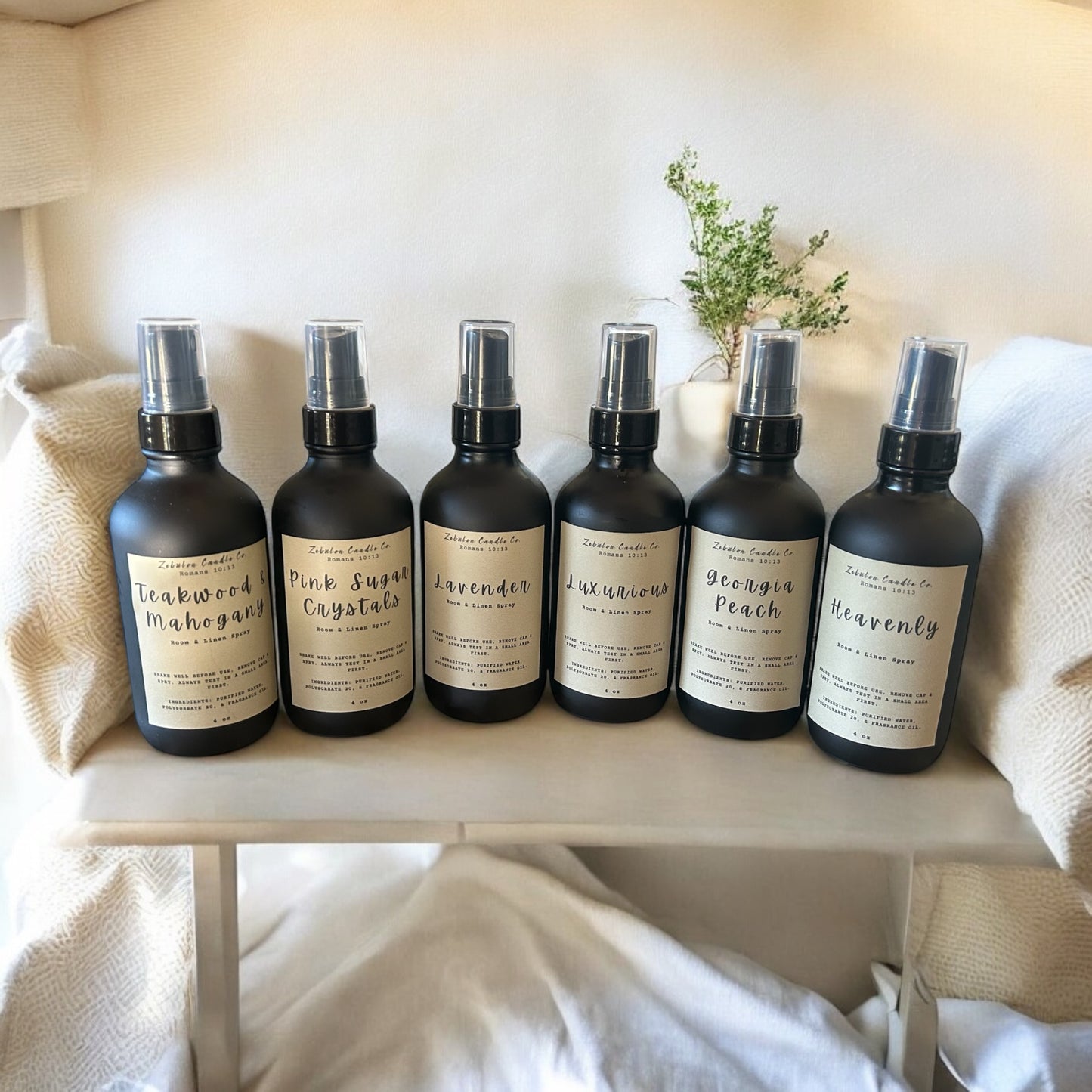 Lavender Room/Linen Spray