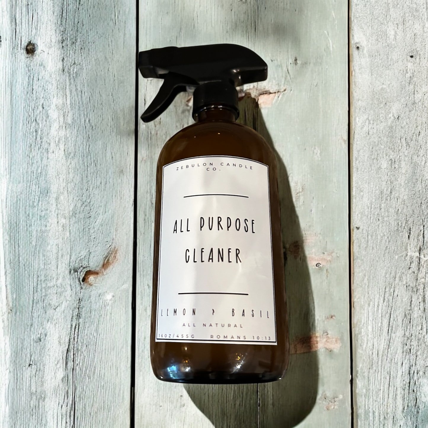 All Purpose Cleaner