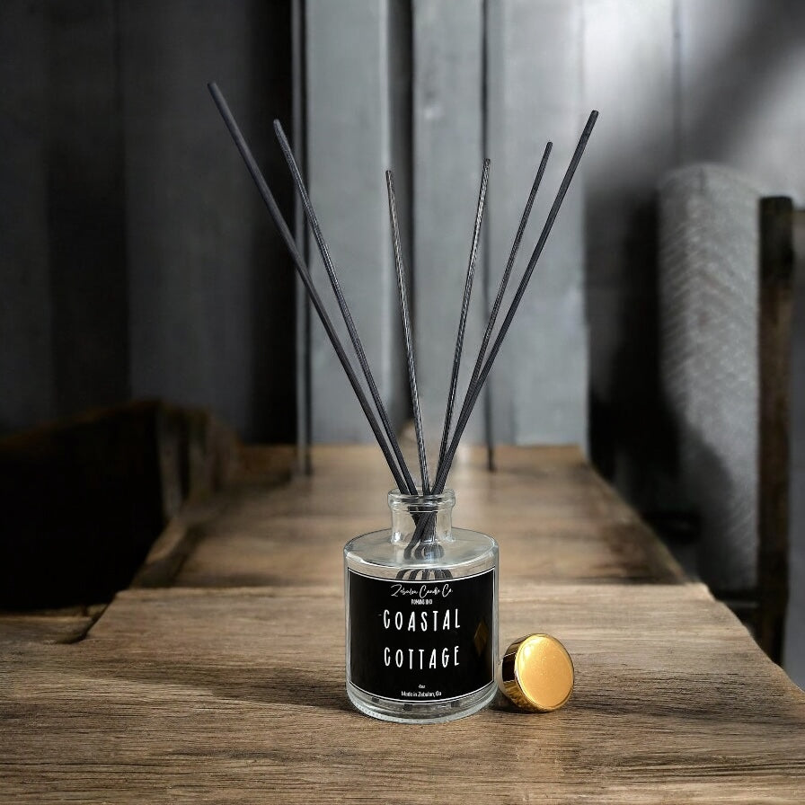 Black Reed Diffuser