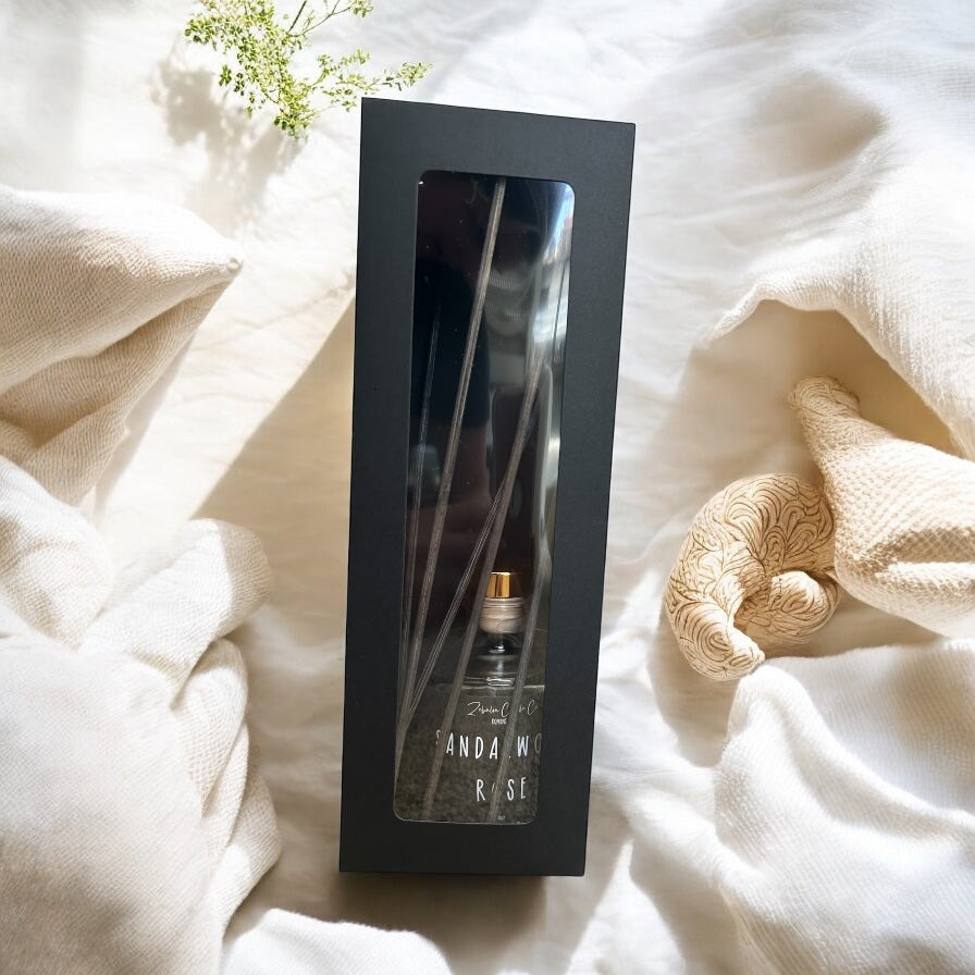 Black Reed Diffuser