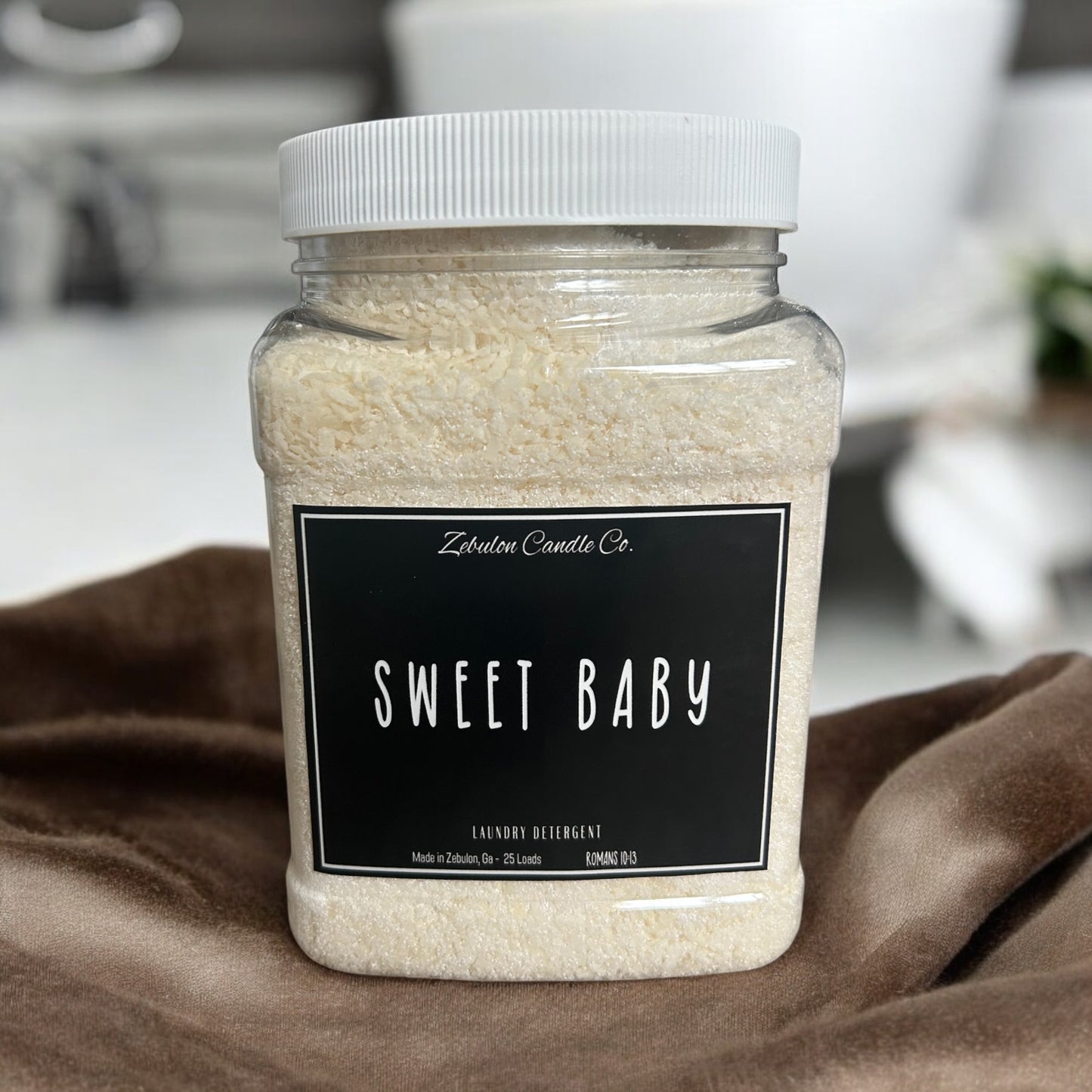 Powdered Laundry Detergent for babies