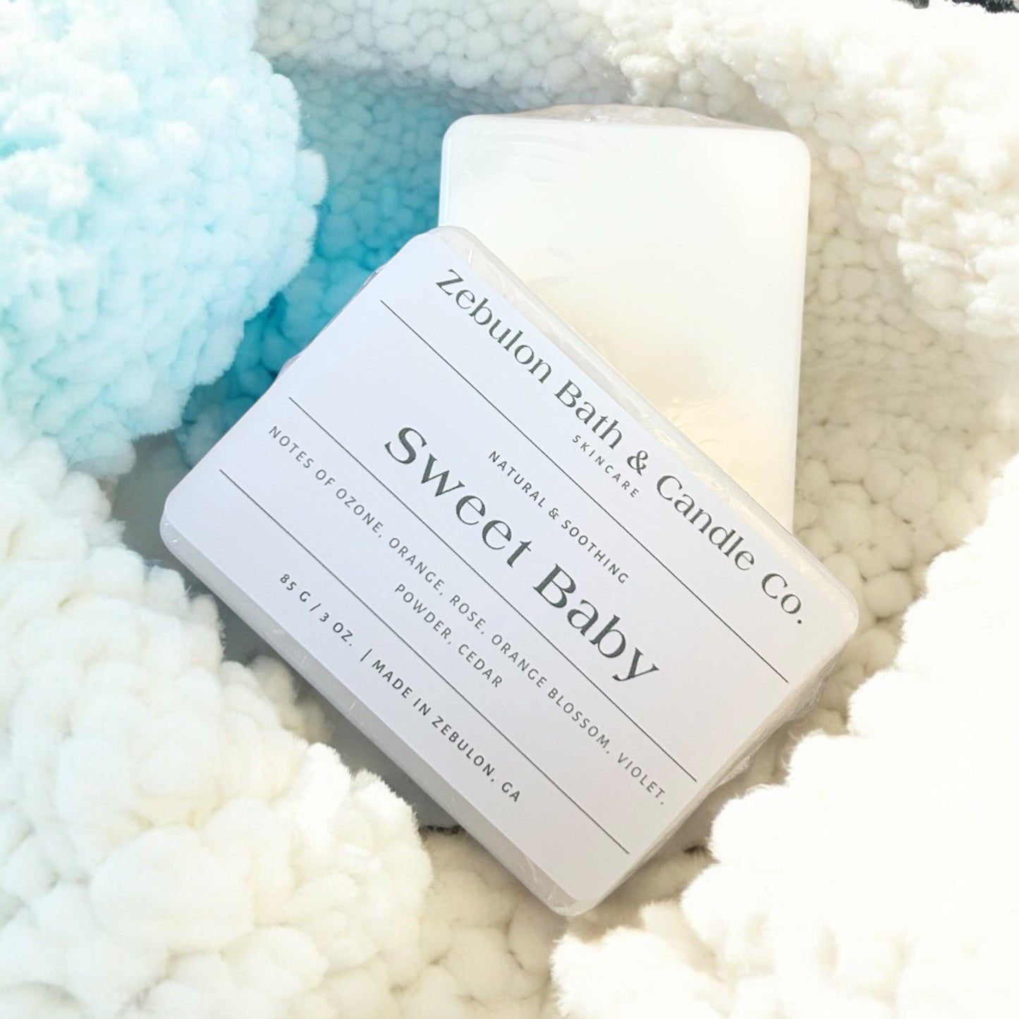 Goat’s Milk Baby soap