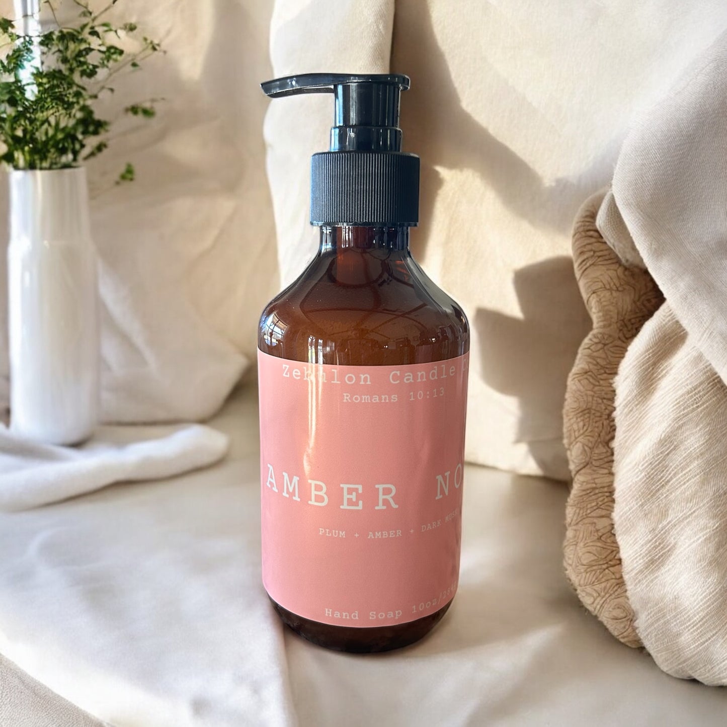Cashmere Cedar Hand Soap
