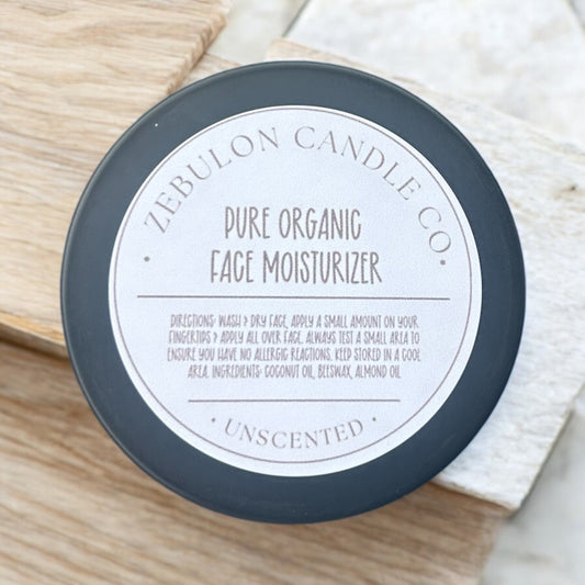 Face Moisturizer & Makeup Primer