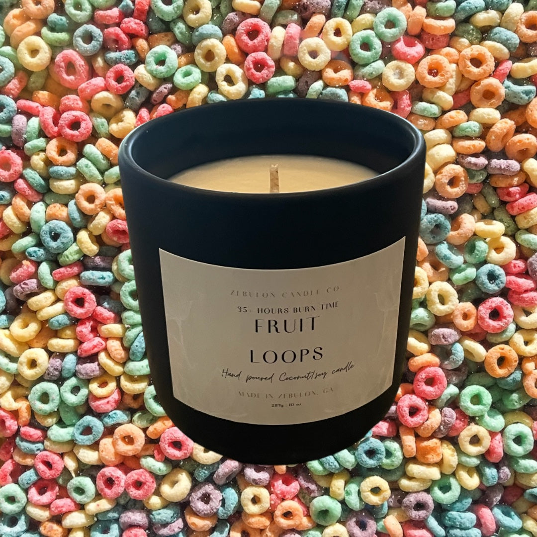 Fruit loops