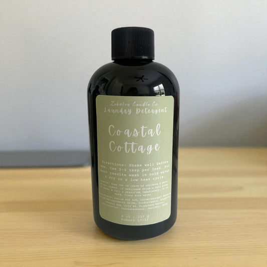 Liquid Laundry Detergent
