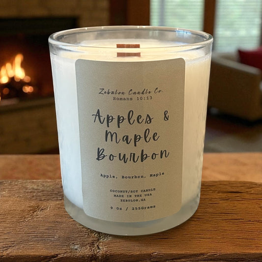 Apples & Maple Bourbon