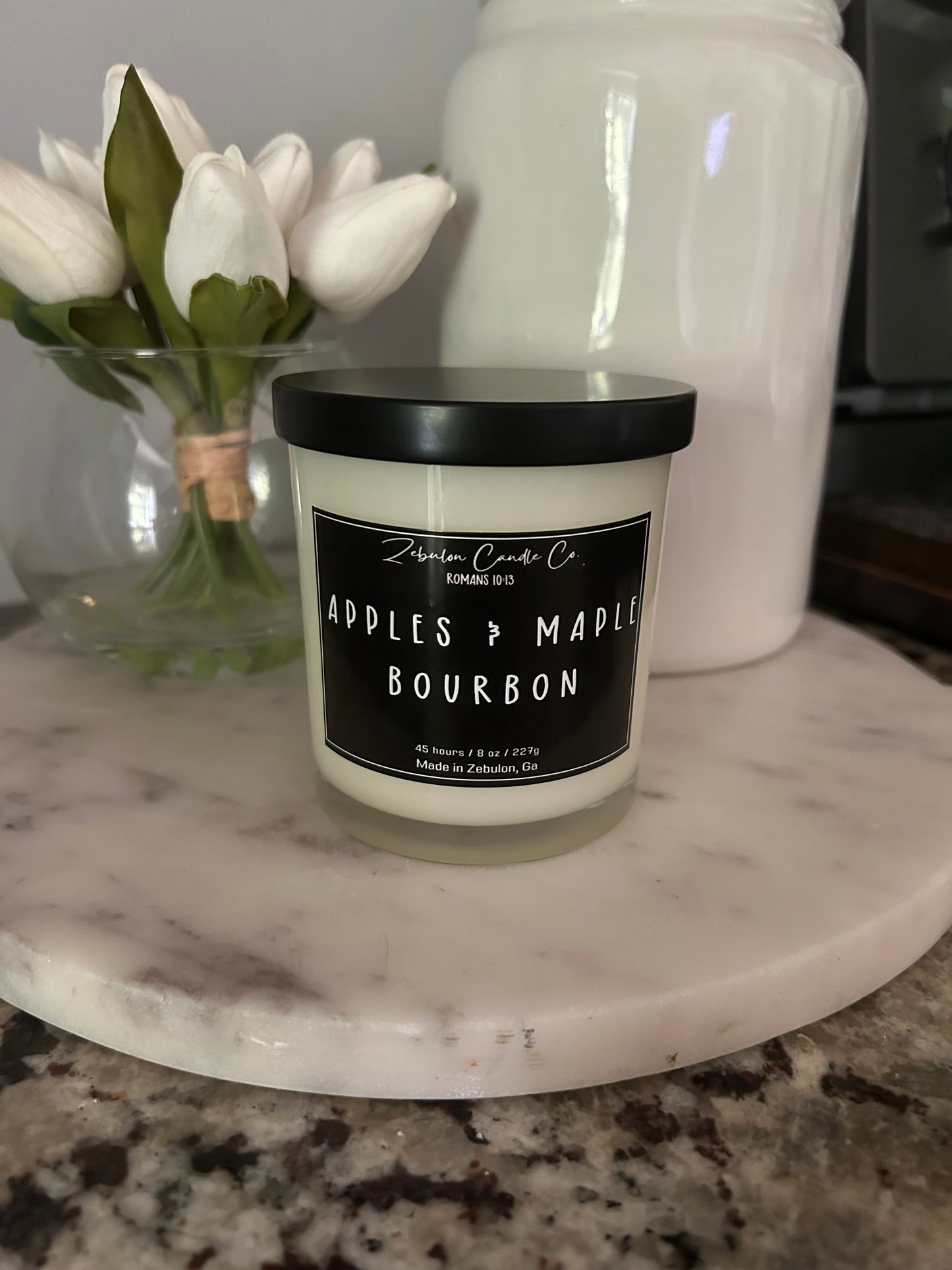 9 Oz Candles