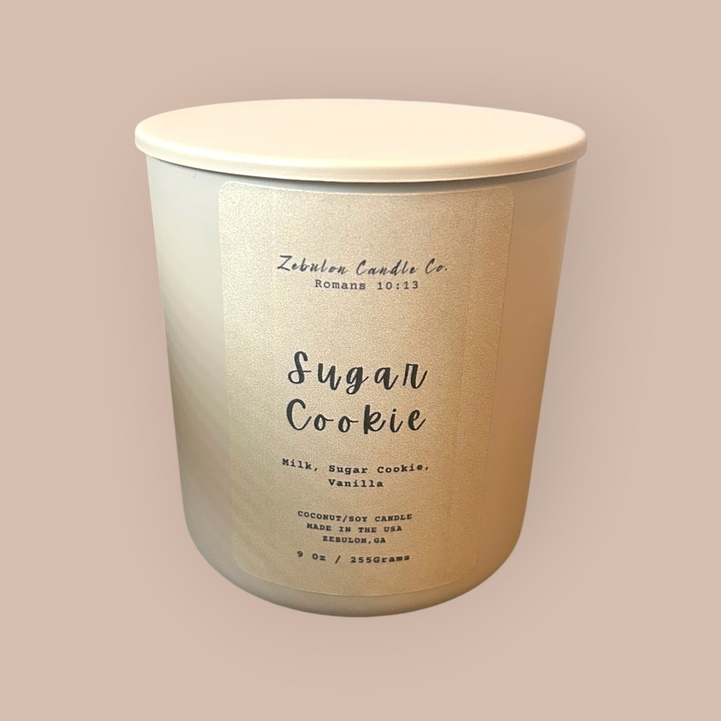 Sugar Cookie