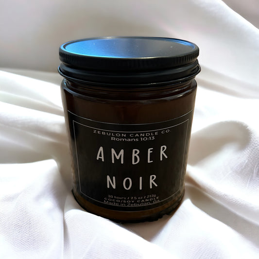 Amber Noir