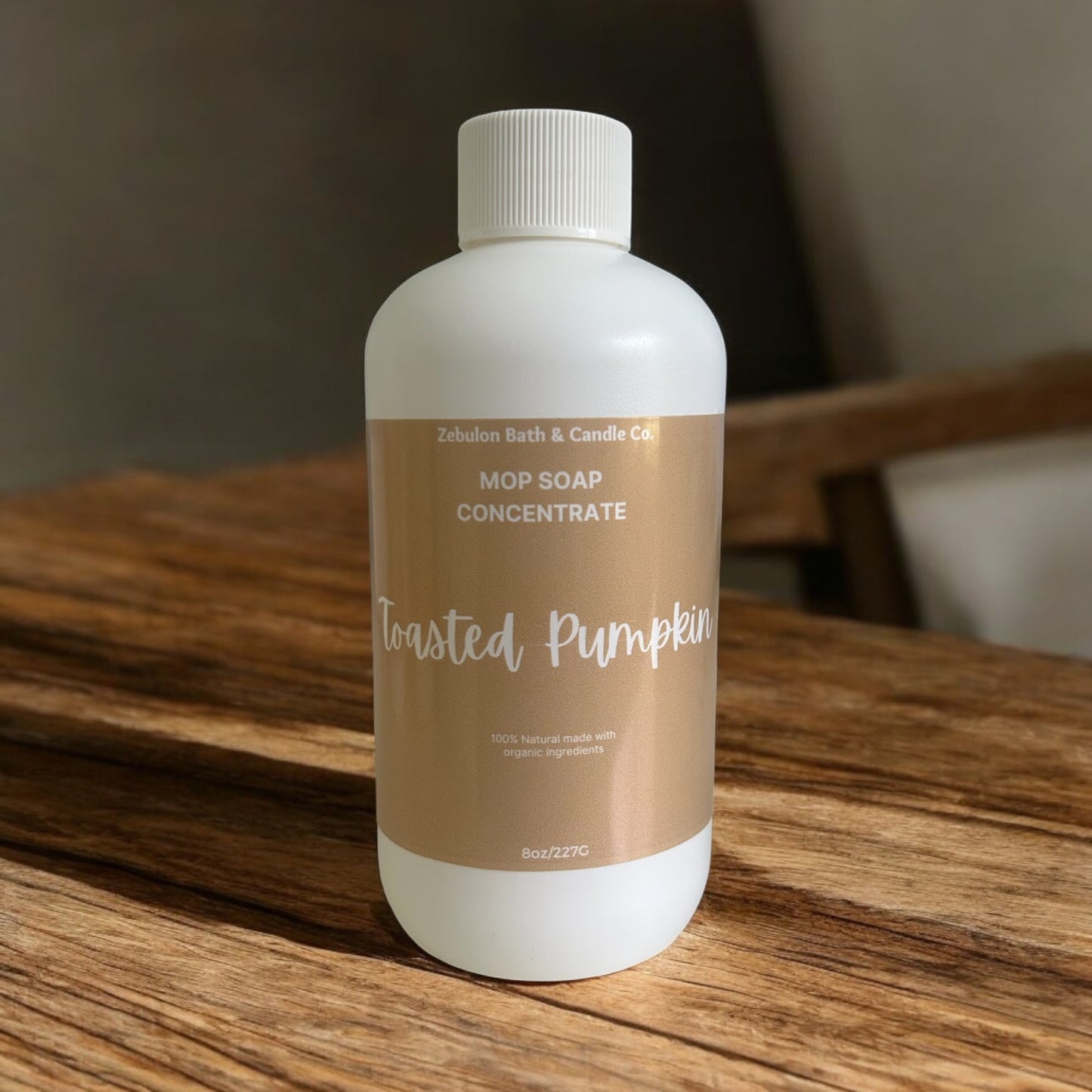 Fall Mop soap Concentrate