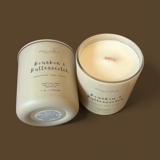 Bourbon & Butterscotch