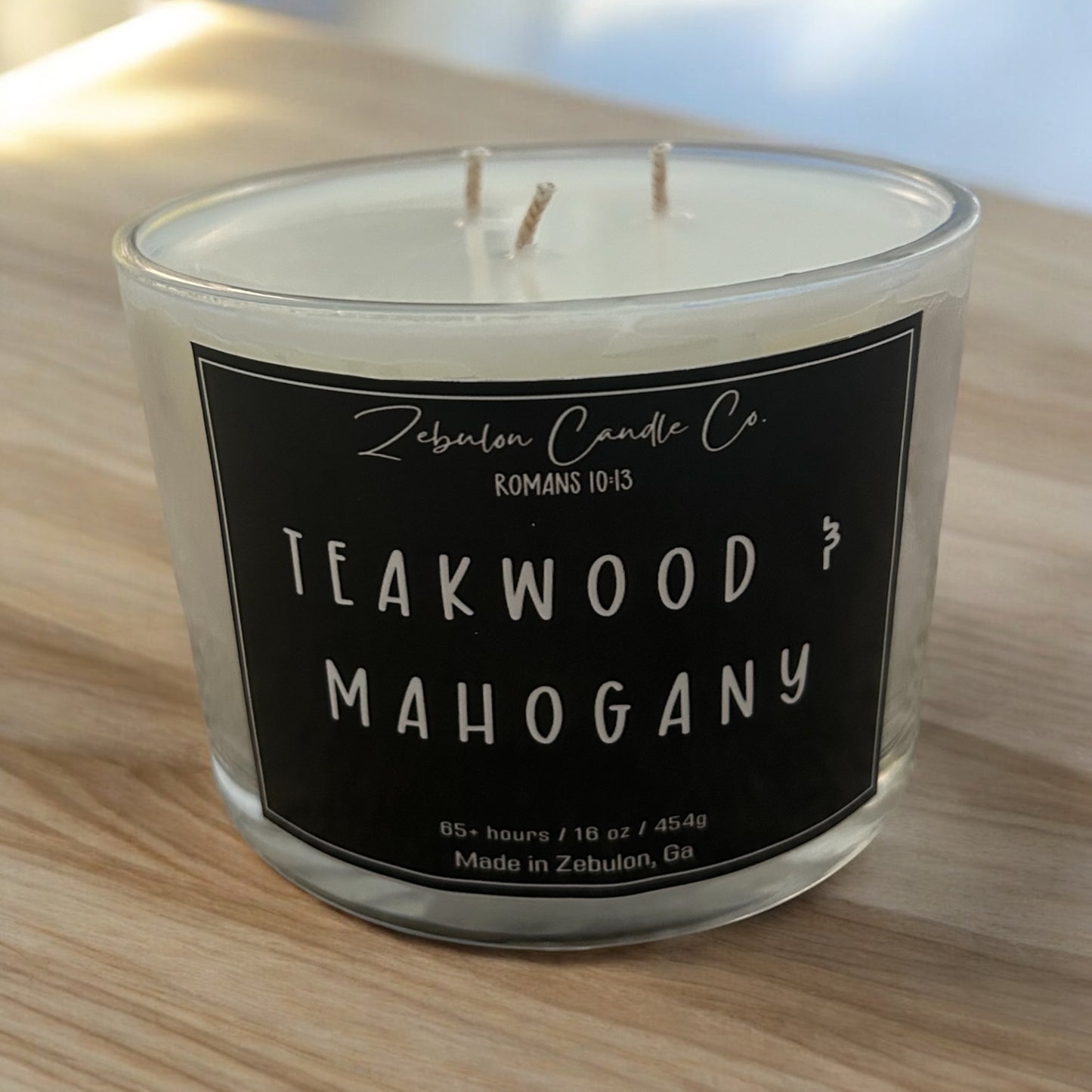 Teakwood & Mahogany