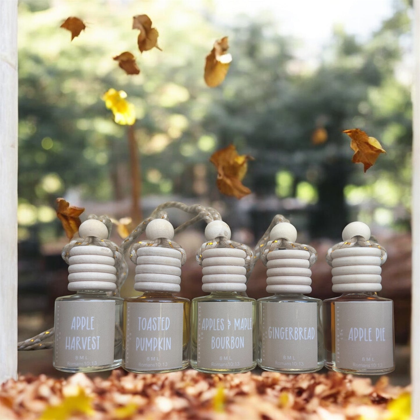 Fall Car Diffuser