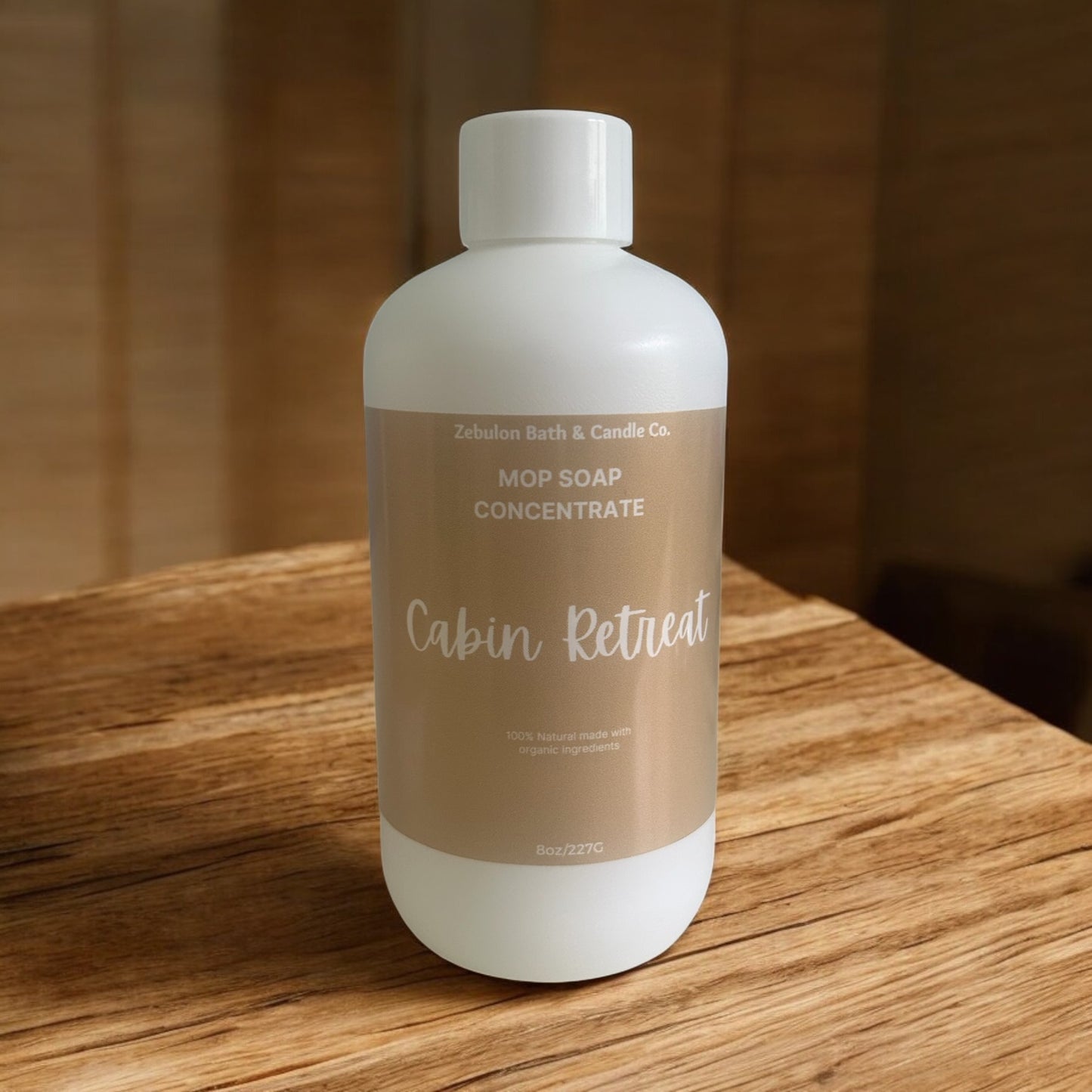Fall Mop soap Concentrate
