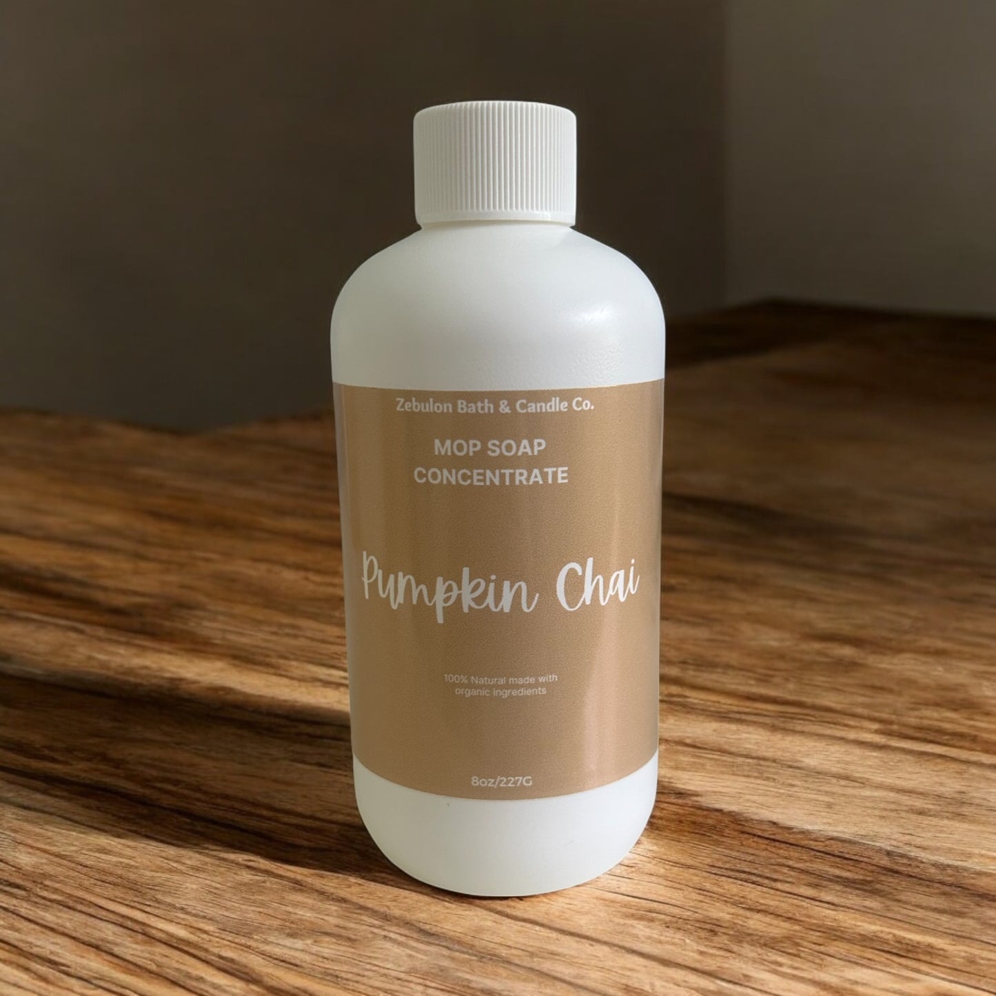 Fall Mop soap Concentrate