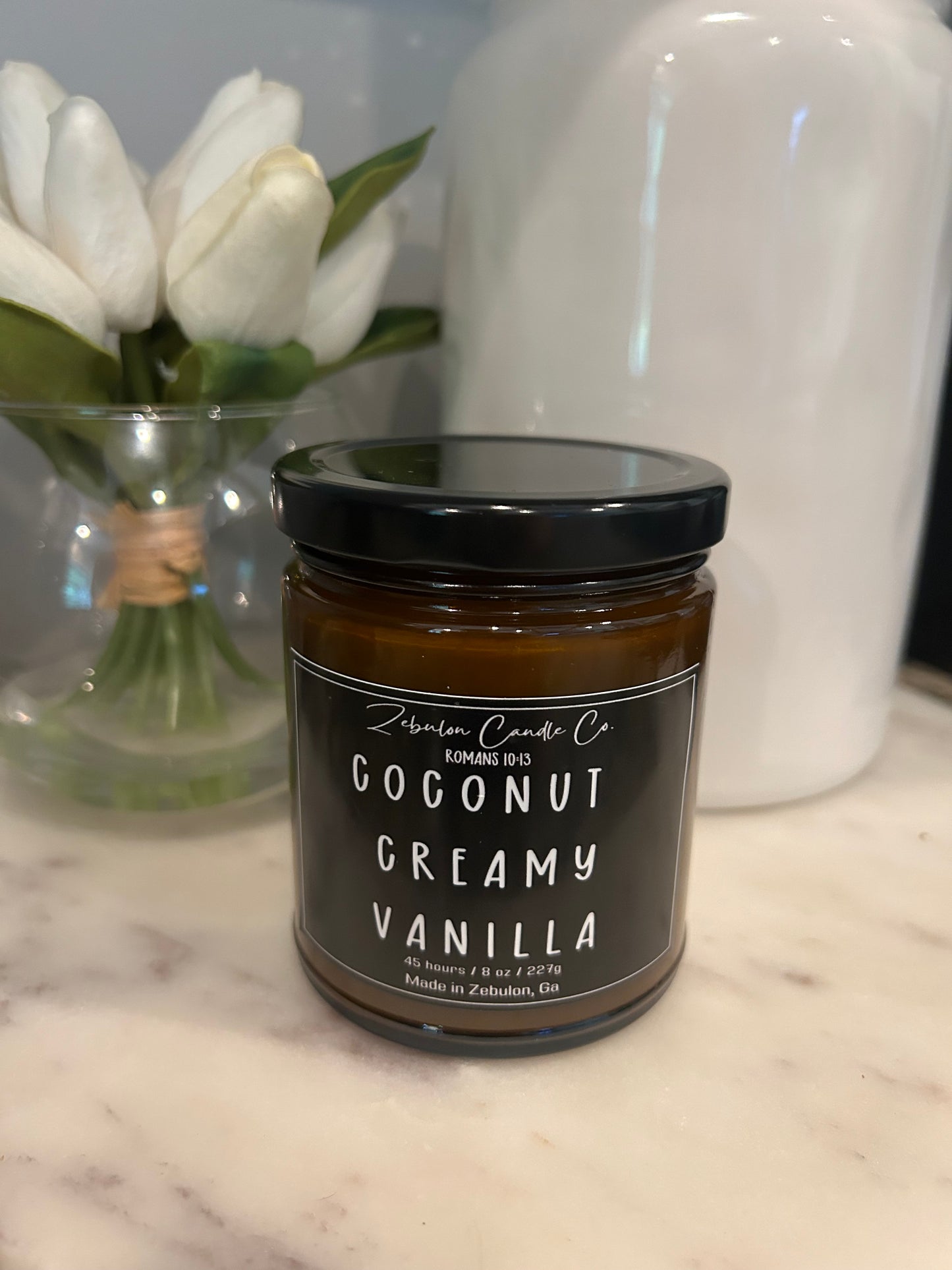 Coconut Creamy Vanilla