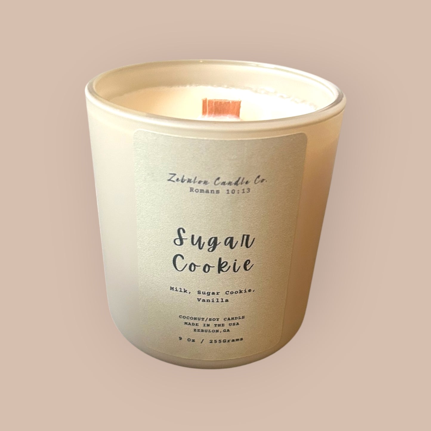 Sugar Cookie