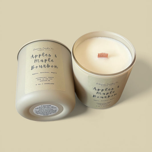 Apples & Maple Bourbon