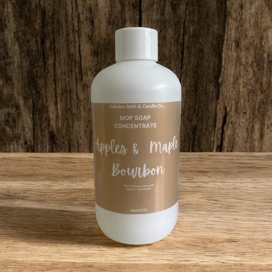 Fall Mop soap Concentrate