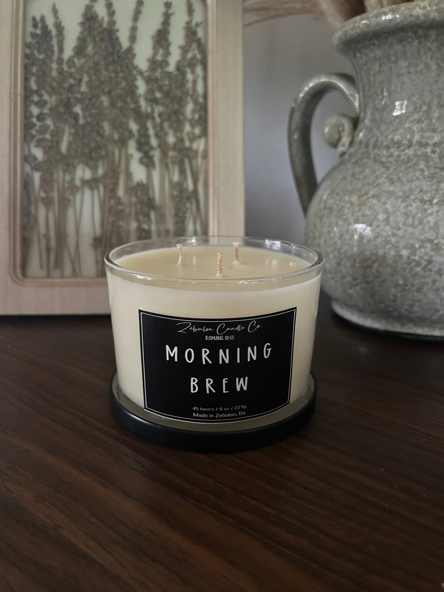 3 wick 16 oz Candle