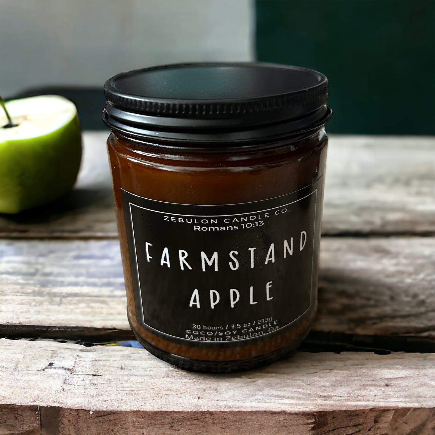 Farmstand Apple