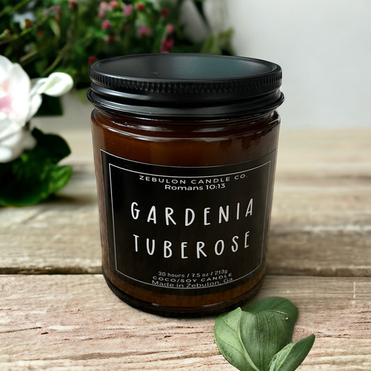 Gardenia Tuberose