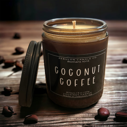 Coconut Coffee