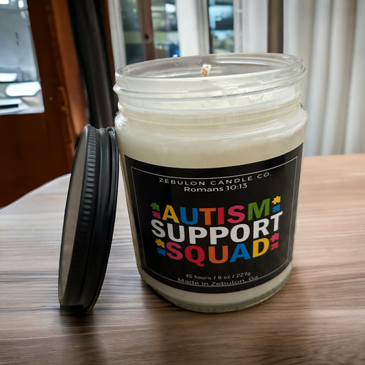 Autism Candle