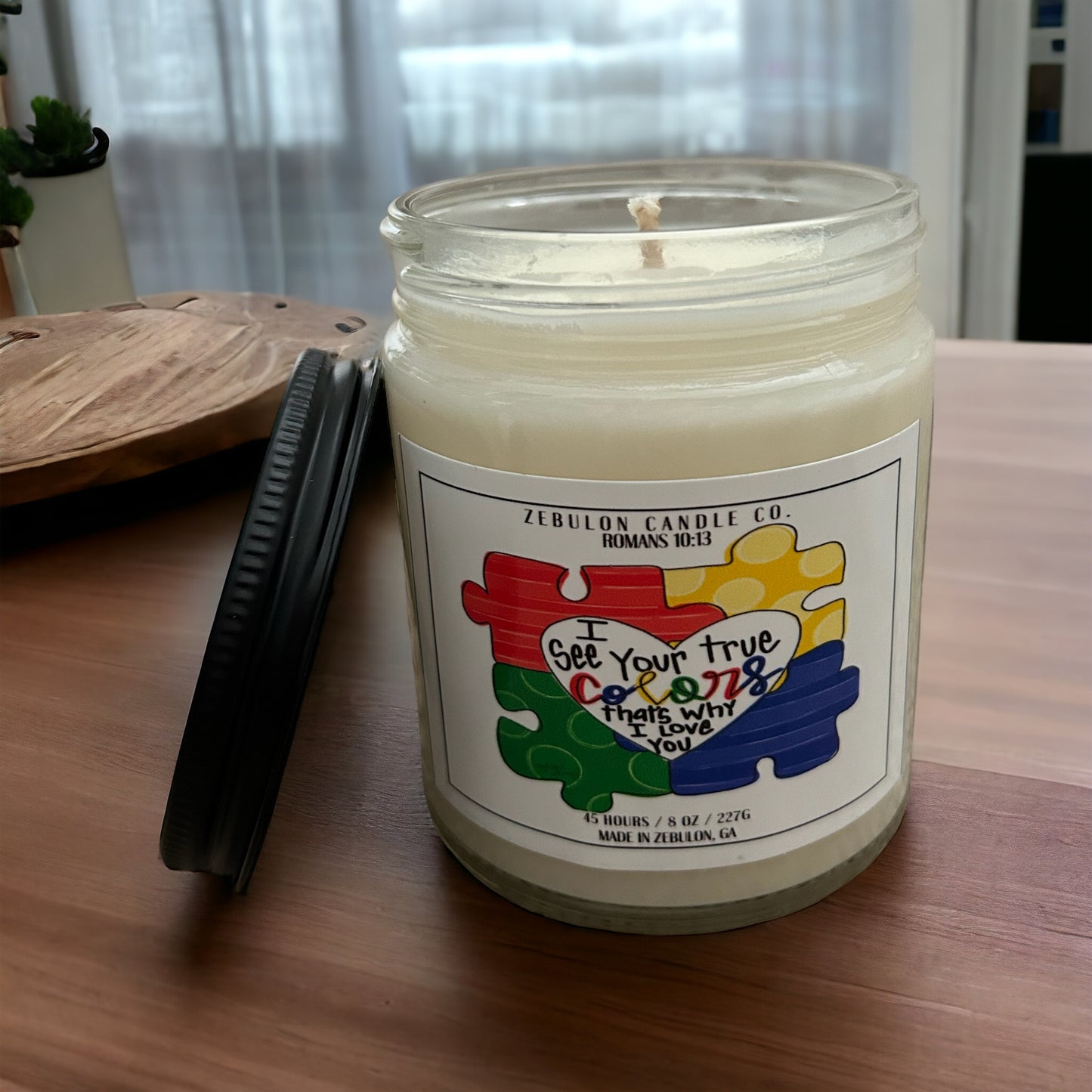 Autism Candle