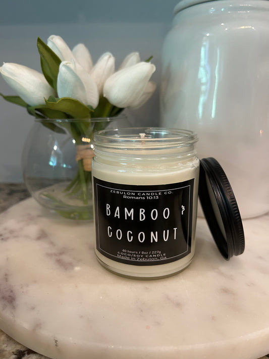 Bamboo & Coconut