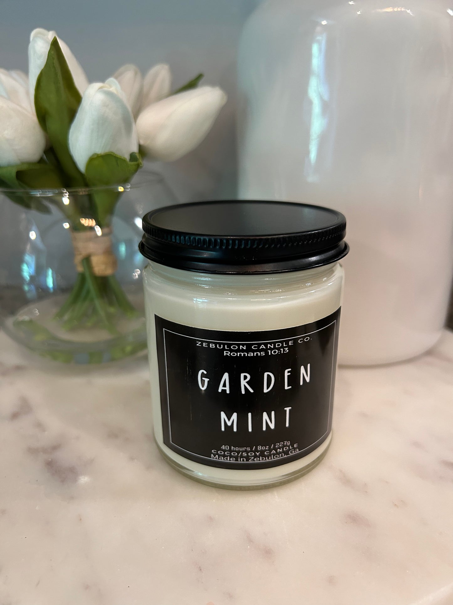 Garden Mint