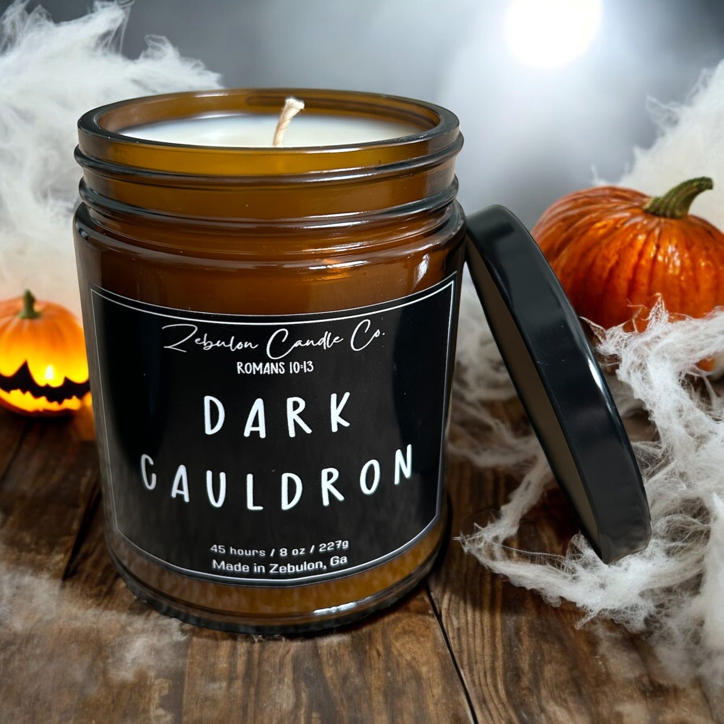 Dark Cauldron