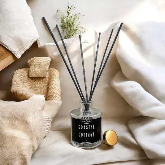 Black Reed Diffuser