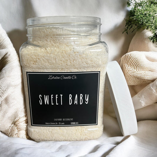 Powdered Laundry Detergent for babies