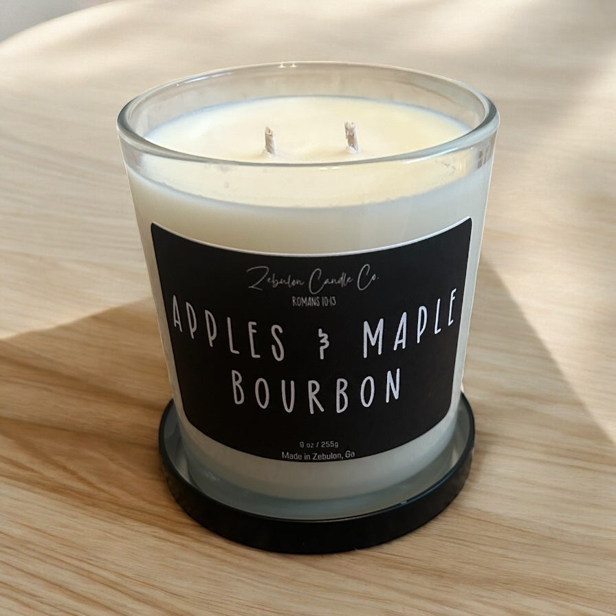 9 Oz Candles