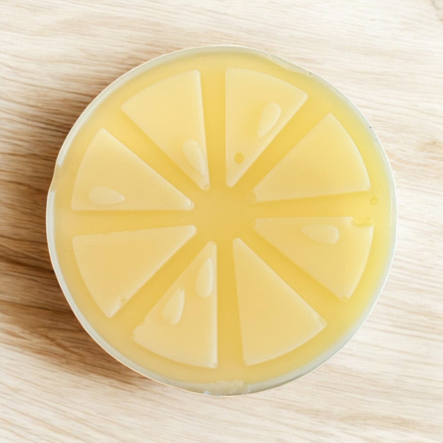 Alpha Gal safe lotion bars