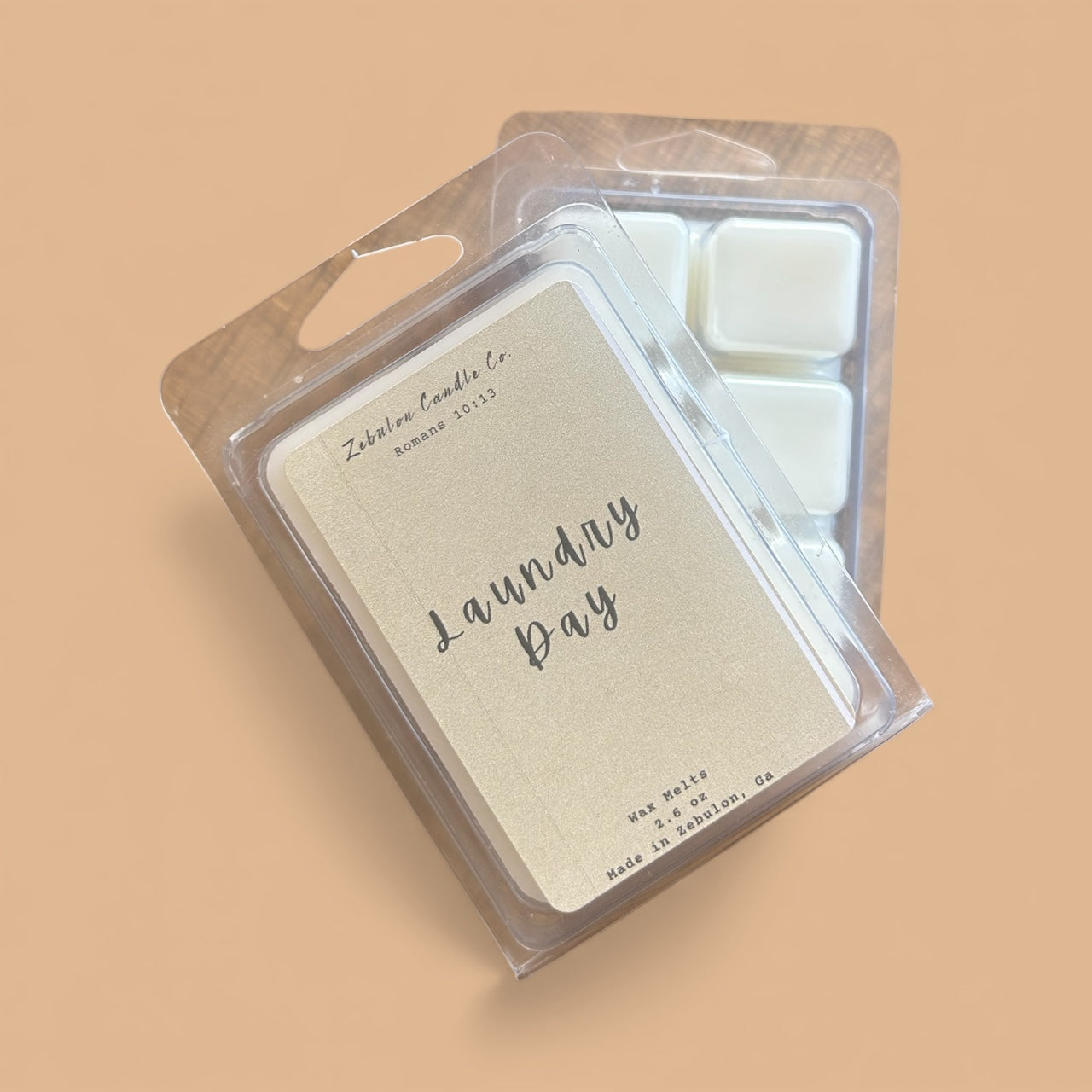 Laundry Day Wax Melts